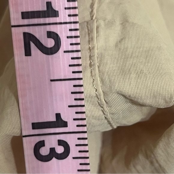 FILA Womens Short Cargo Nylon High Waist Pockets Active Hiking Size Small - Picture 9 of 15